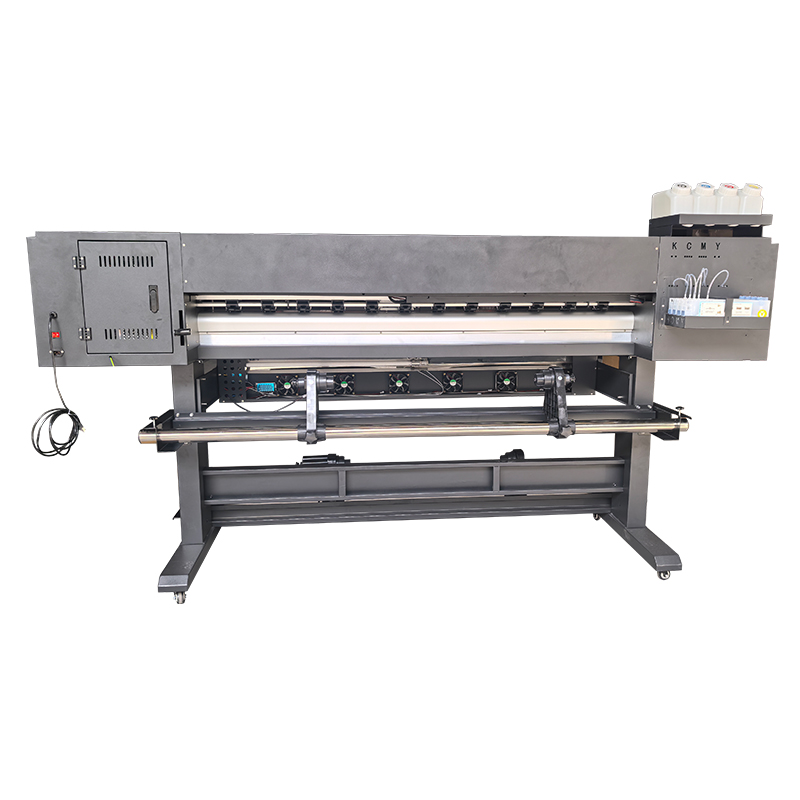 آلات طباعة الطابعة الإيكولوجية - مراجعة Commercial Printing Machine Price وسعره