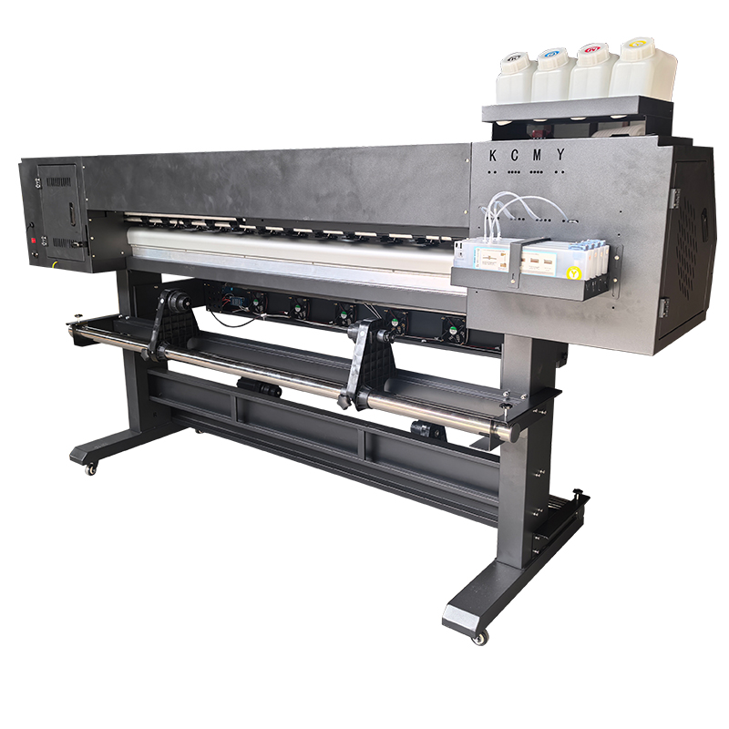 آلات طباعة الطابعة الإيكولوجية - مراجعة Commercial Printing Machine Price وسعره