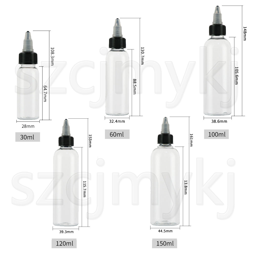 5 قطعة 30 مللي/60 مللي/100 ملل - مراجعة Sublimation Ink 100Ml وسعره
