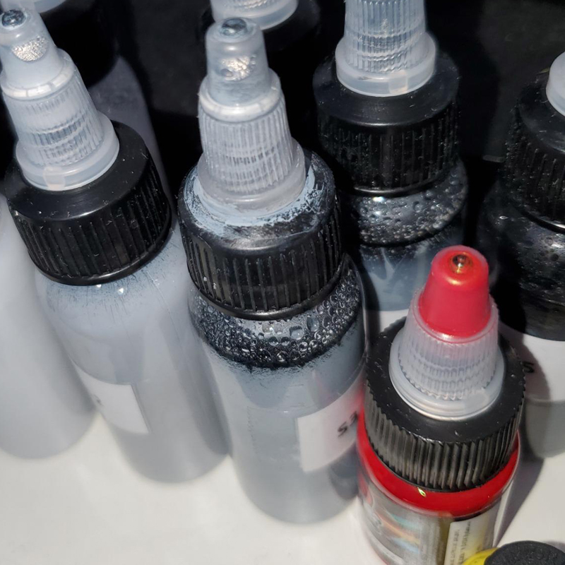 5 قطعة 30 مللي/60 مللي/100 ملل - مراجعة Sublimation Ink 100Ml وسعره