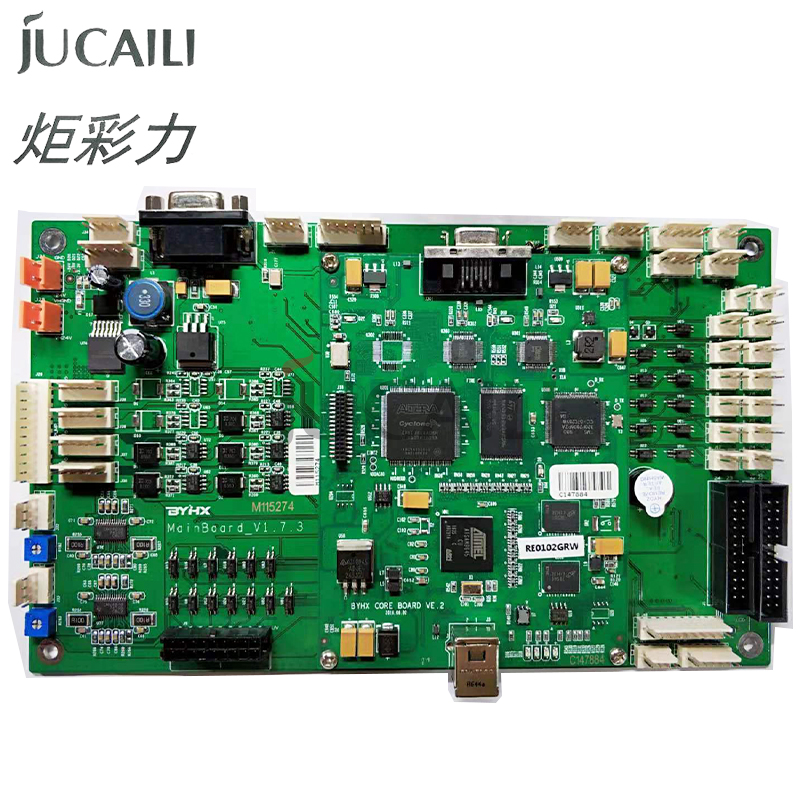 لوحة JCL BYHX لرأس الطباعة Eps - مراجعة Printhead Dx5 Epson وسعره