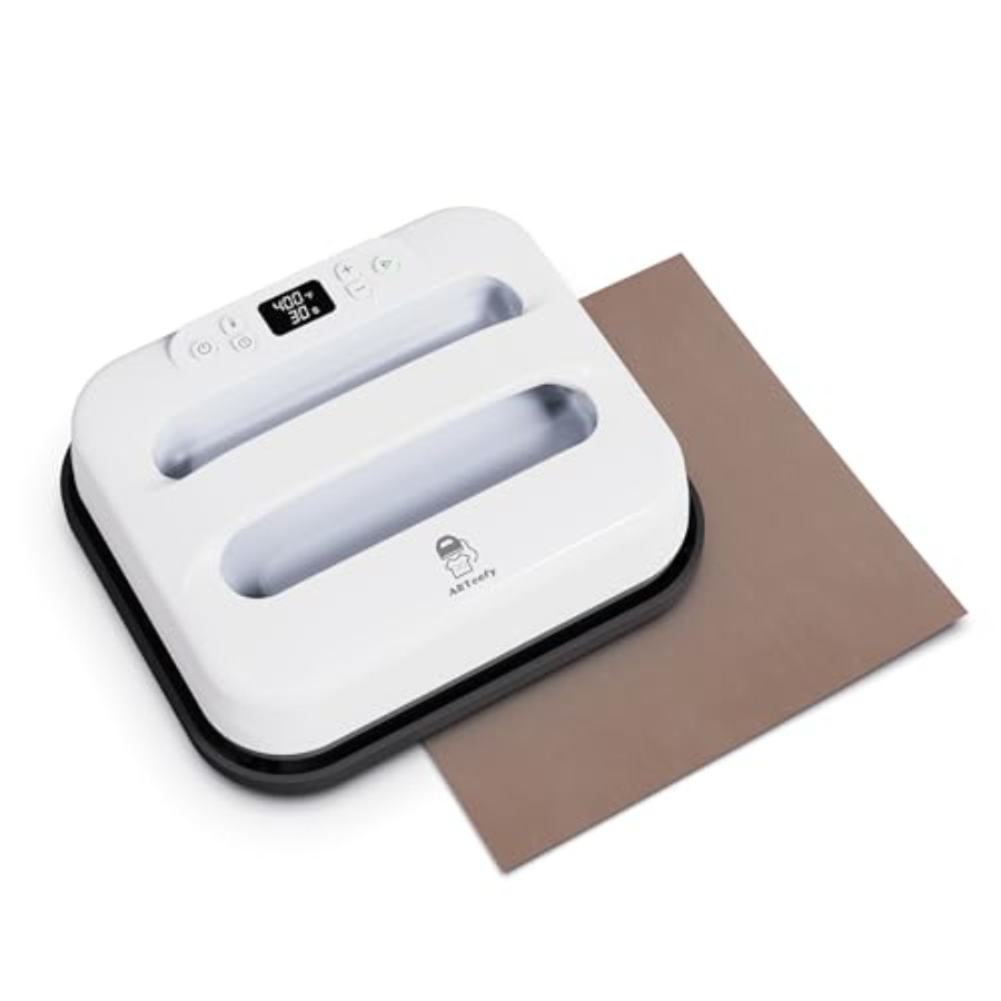 ماكينة ضغط حراري 12 × 10، محمو - مراجعة Heat Press Teflon Sheet وسعره