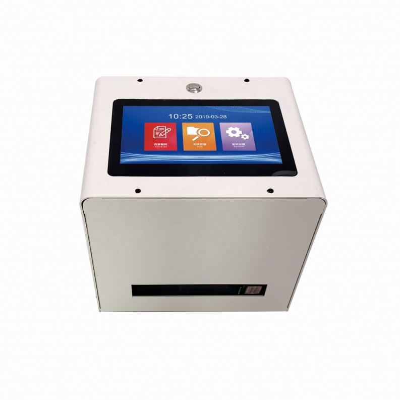 ماكينة طباعة تاريخ انتهاء الصل - مراجعة Commercial Printing Machine Price وسعره