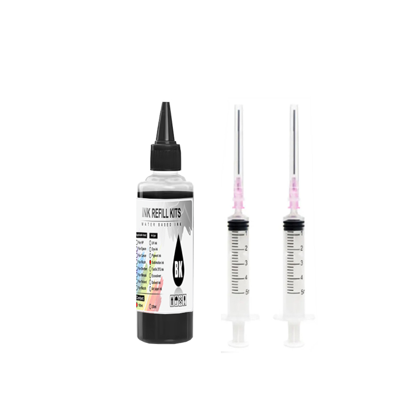 حبر سبليميشن 100 مل، 4 ألوان/م - مراجعة Sublimation Ink 100Ml وسعره