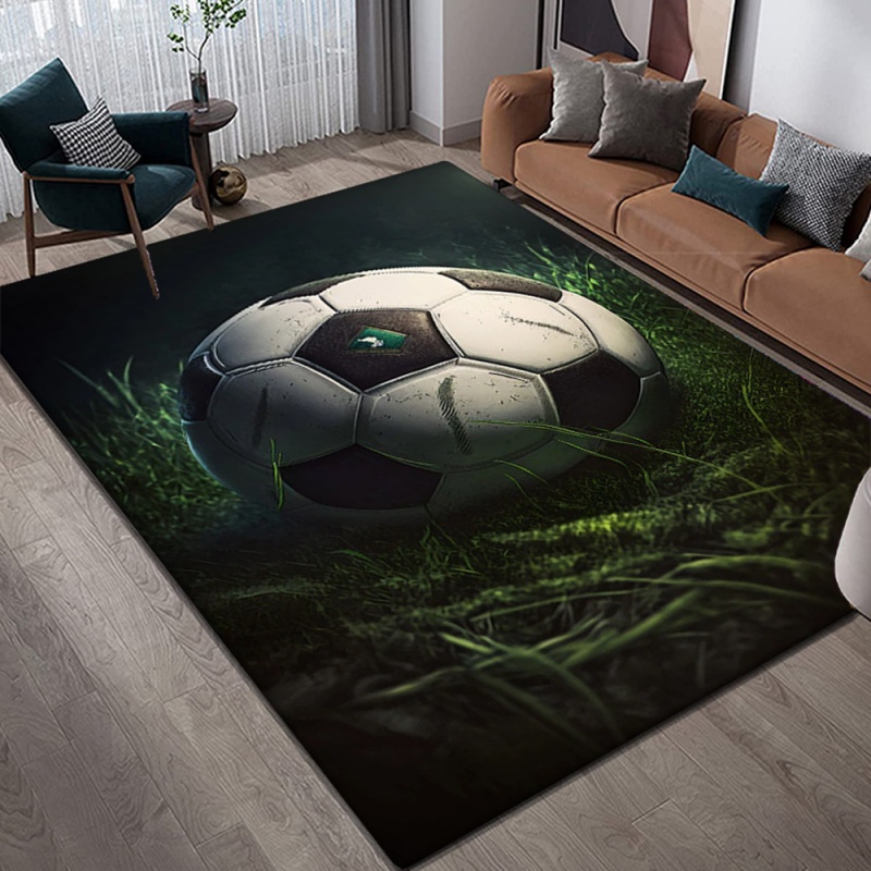 سجادة كبيرة بتصميم كرة قدم متص - مراجعة Commercial Wall Printing Machine وسعره