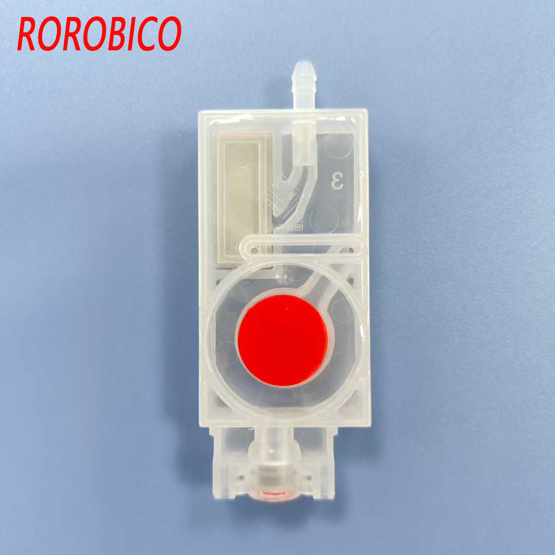 مخمدات حبر عالية الجودة (4 قطع - مراجعة Printhead Dx5 Epson وسعره