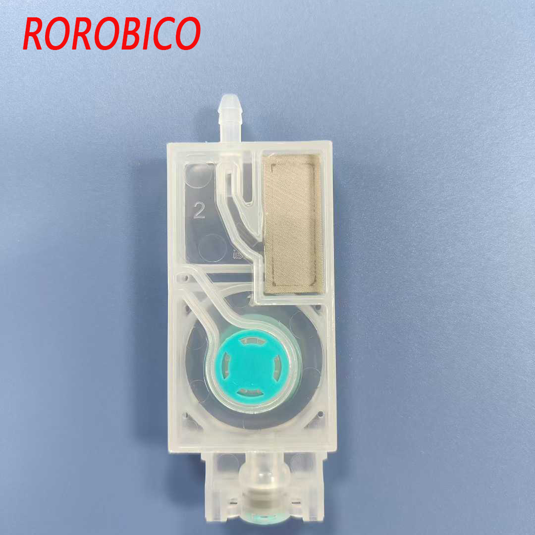 مخمدات حبر عالية الجودة (4 قطع - مراجعة Printhead Dx5 Epson وسعره