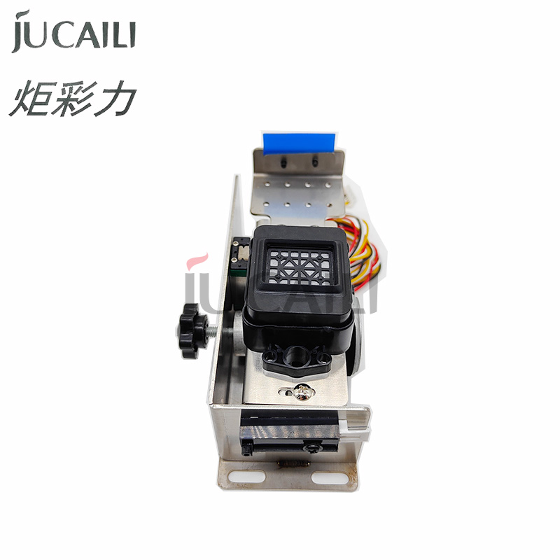 JCL محطة غطاء رفع برأس واحد لإ - مراجعة Printhead Dx5 Epson وسعره