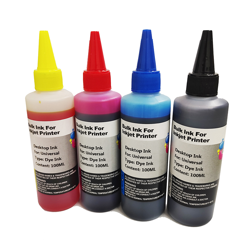ل HP301 302 304 305 667 664xl  - مراجعة Sublimation Ink 100Ml وسعره