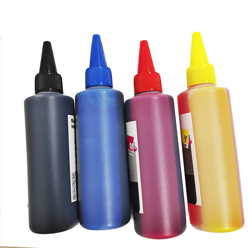 ل HP301 302 304 305 667 664xl  - مراجعة Sublimation Ink 100Ml وسعره