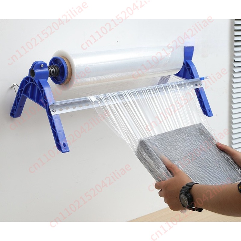 آلة تغليف بالفيلم البلاستيكي 3 - مراجعة Commercial Wall Printing Machine وسعره