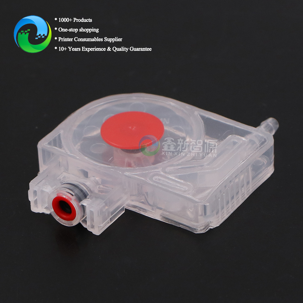 قطع غيار 4 قطع من مخمدات الحبر - مراجعة Printhead Dx5 Epson وسعره