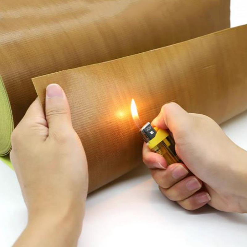 10 متر PTFE ارتفاع درجة الحرار - مراجعة Heat Press Teflon Sheet وسعره