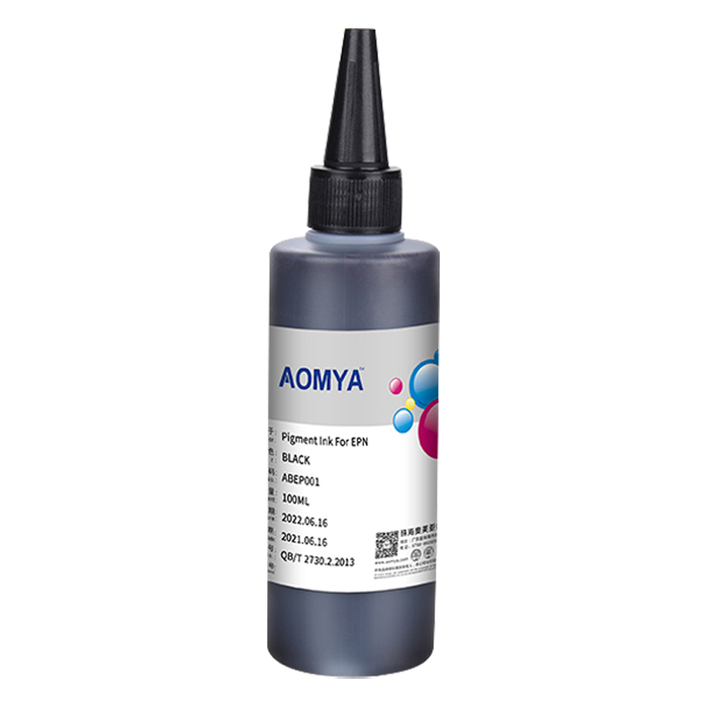 حبر صبغي 100 مل بـ 9 ألوان لطا - مراجعة Sublimation Ink 100Ml وسعره