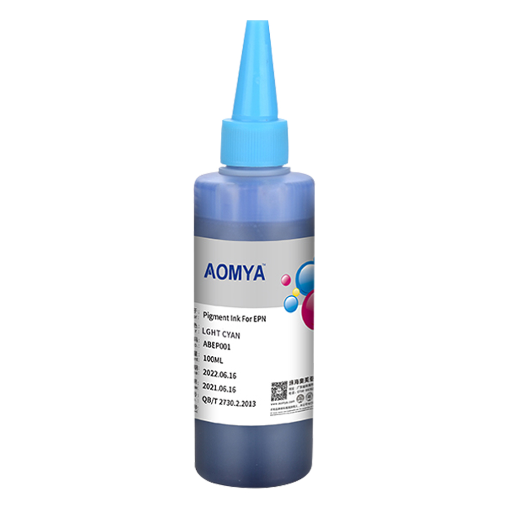 حبر صبغي 100 مل بـ 9 ألوان لطا - مراجعة Sublimation Ink 100Ml وسعره