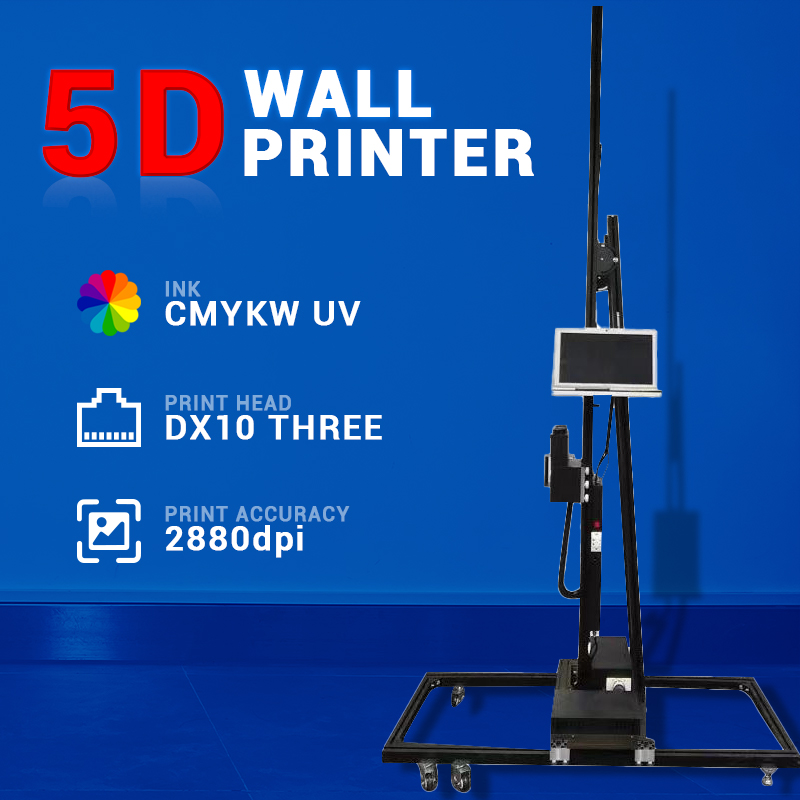 BK-UP600S آلة طباعة الإعلانات  - مراجعة Commercial Wall Printing Machine وسعره