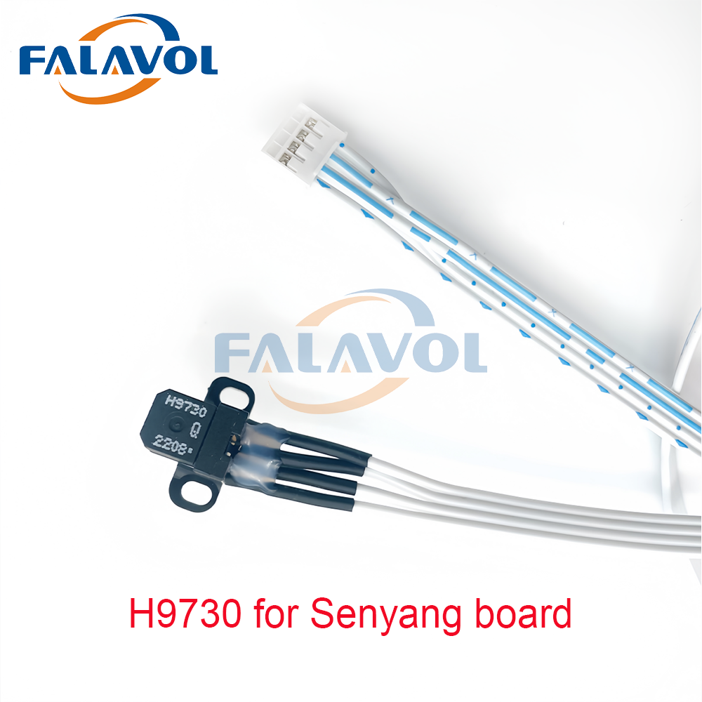 قارئ ترميز طابعة FALAVOL H9730 - مراجعة Printhead Dx5 Epson وسعره