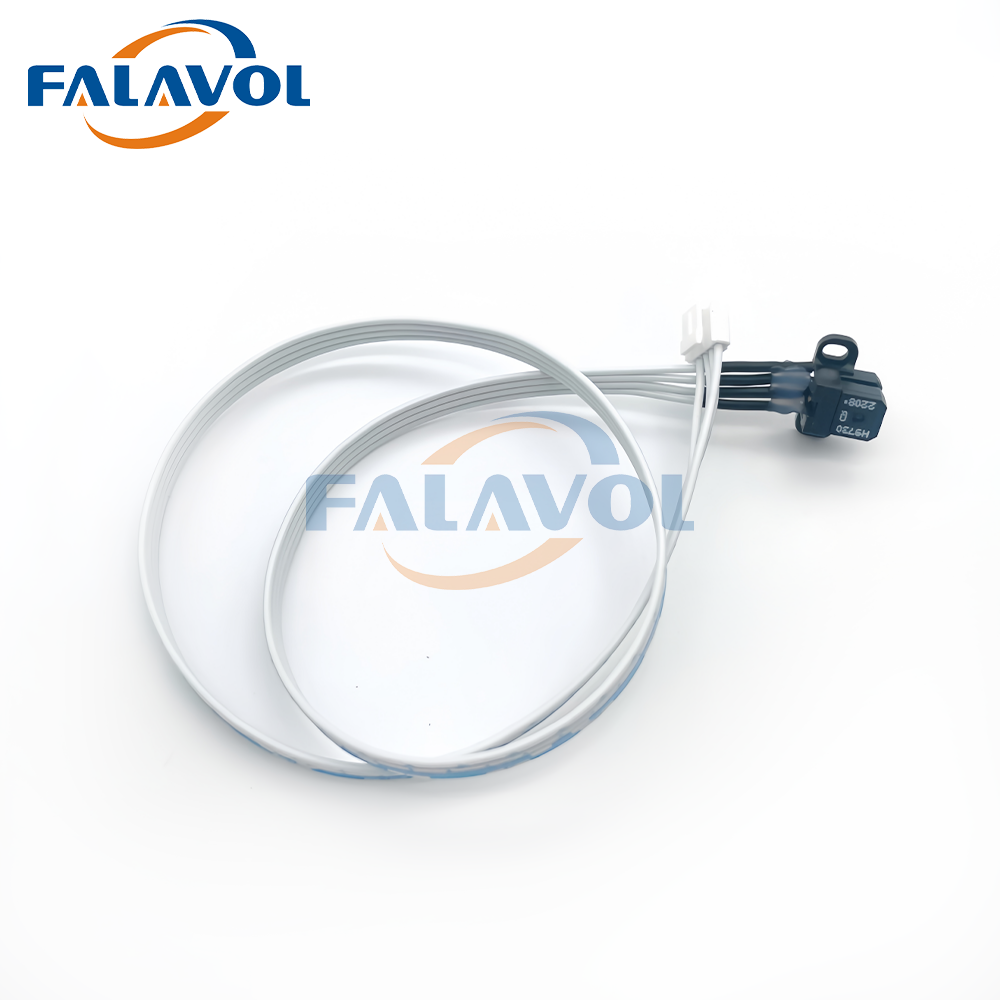 قارئ ترميز طابعة FALAVOL H9730 - مراجعة Printhead Dx5 Epson وسعره