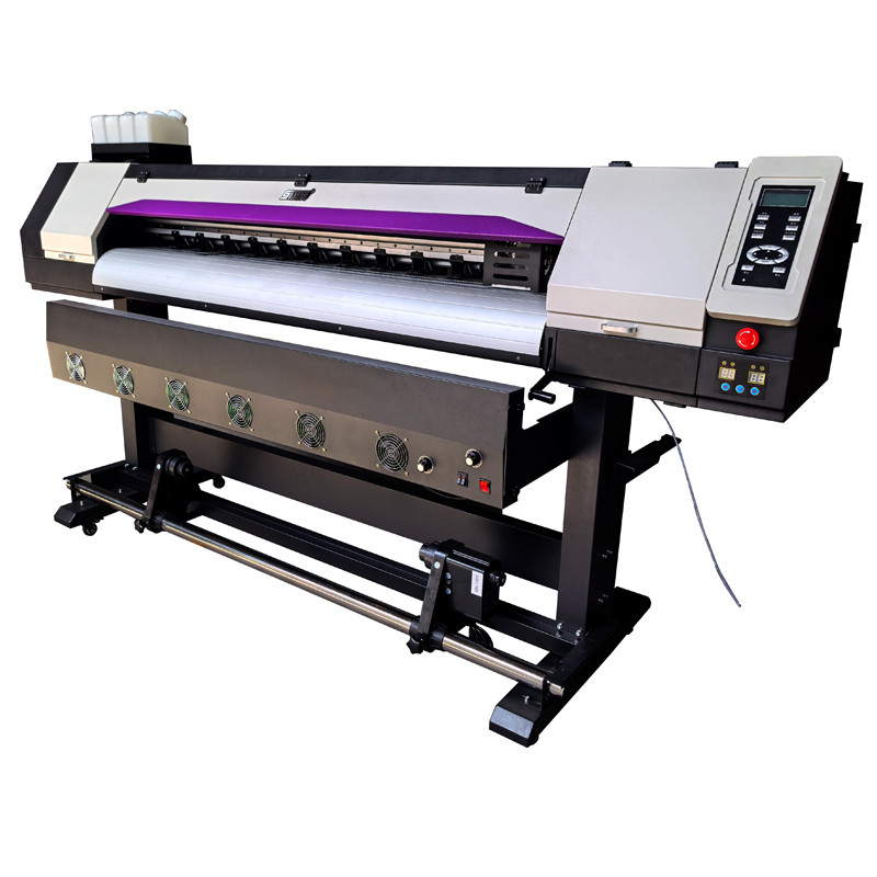 لفة إلى لفة آلة الطباعة الرقمي - مراجعة Commercial Printing Machine Price وسعره