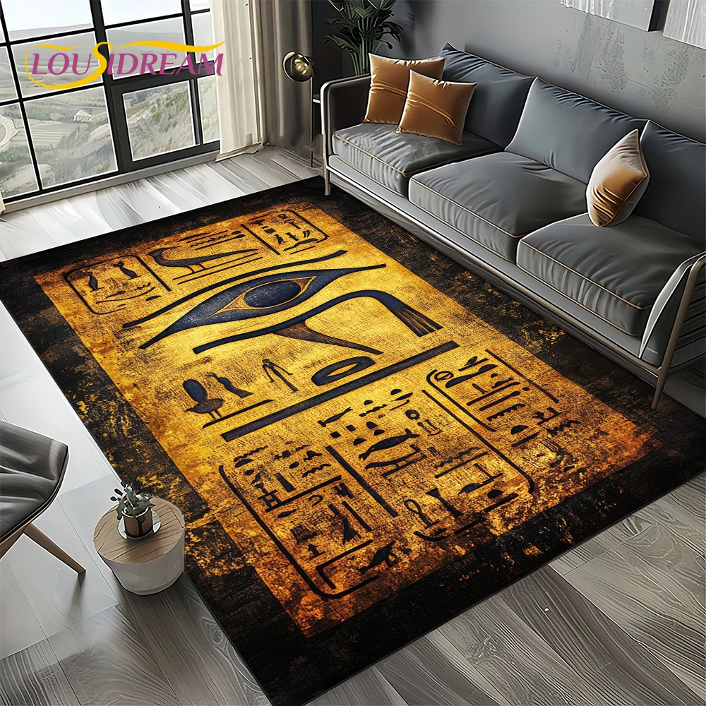 2025 مصر القديمة الهيروغليفية  - مراجعة Commercial Wall Printing وسعره