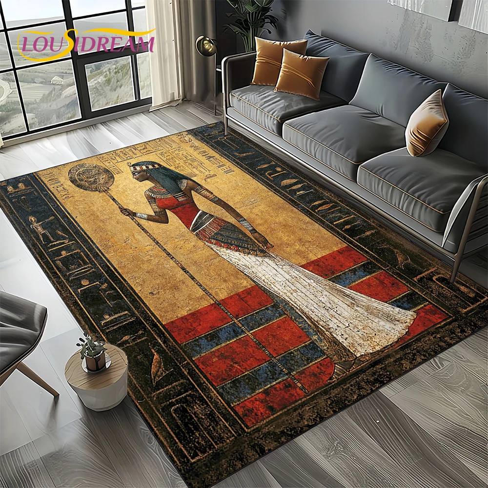 2025 مصر القديمة الهيروغليفية  - مراجعة Commercial Wall Printing وسعره