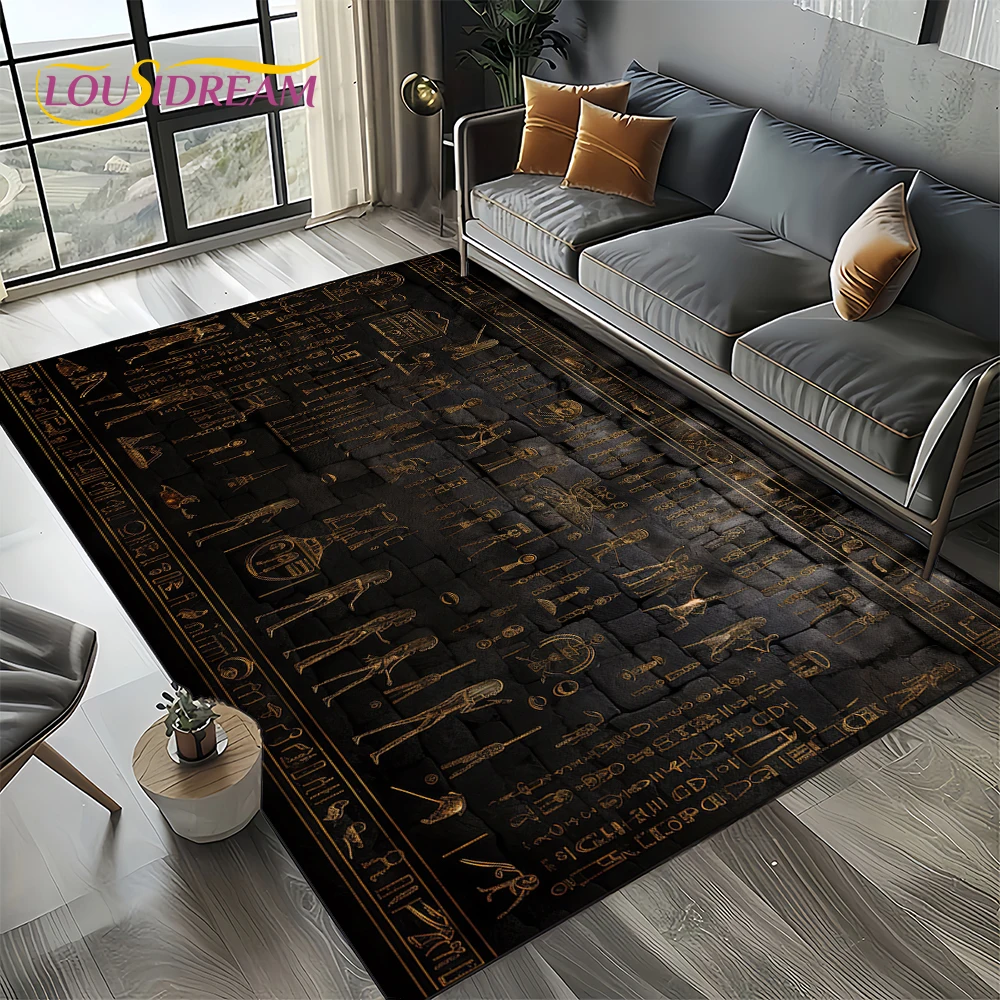 2025 مصر القديمة الهيروغليفية  - مراجعة Commercial Wall Printing وسعره