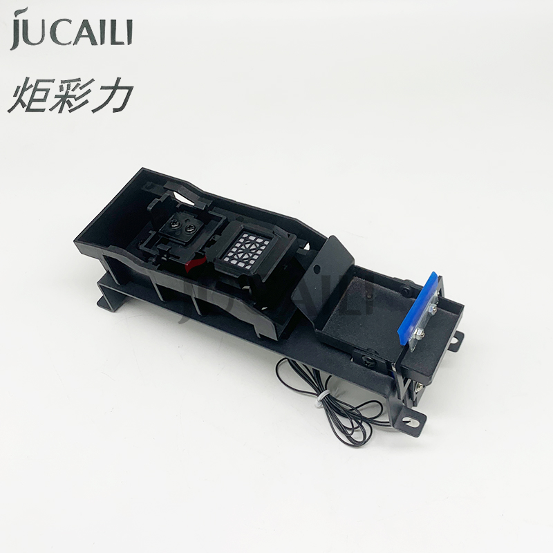 JCL تحطم الحبر ستيشن لإبسون DX - مراجعة Printhead Dx5 Epson وسعره