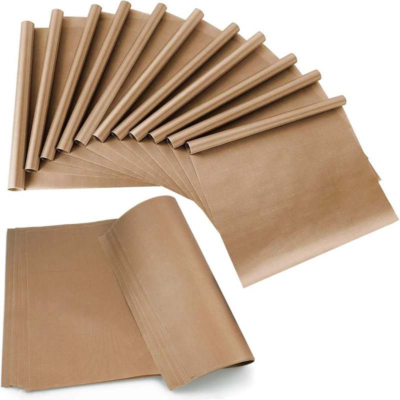 ورق تفلون مقاوم للحرارة للضغط  - مراجعة Heat Press Teflon Sheet وسعره